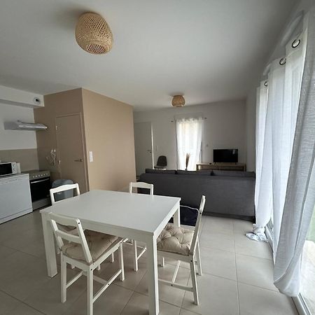 Appartement Avec Jardin Chateauneuf-de-Galaure Ngoại thất bức ảnh